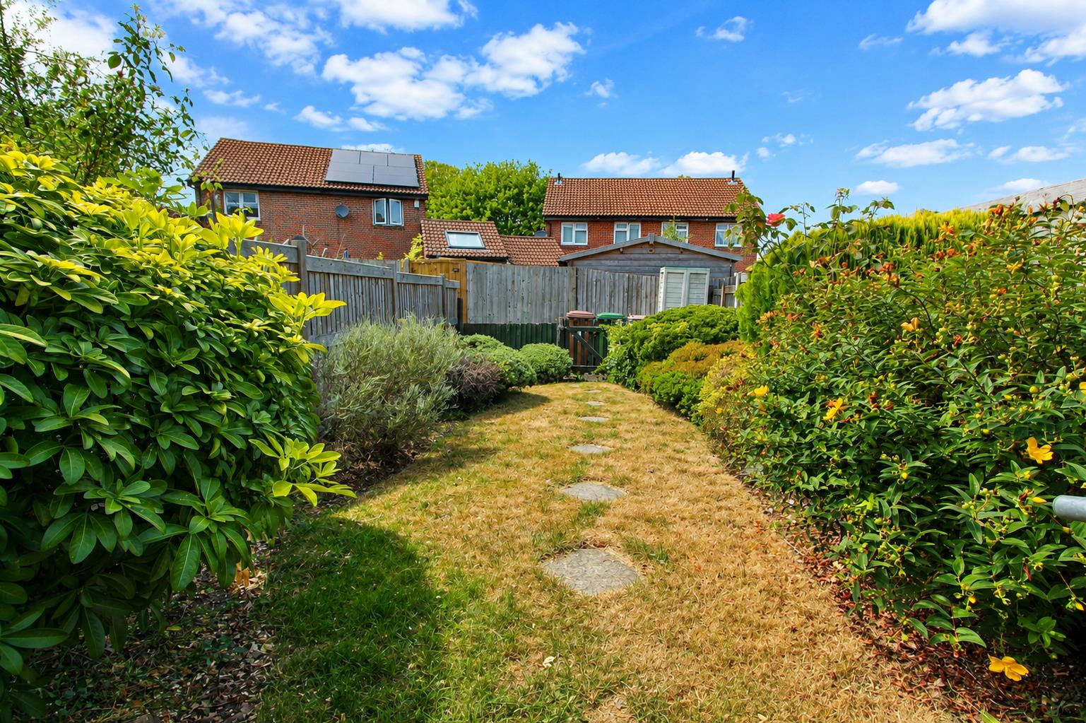Apeldoorn Drive, Wallington